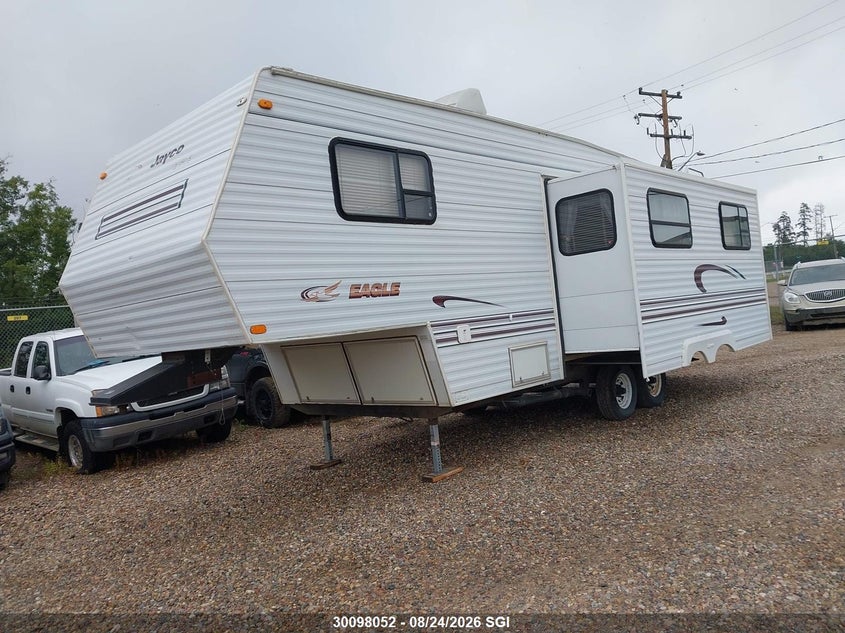 1999 OTHER JAYCO EAGLE TRAILER N/A