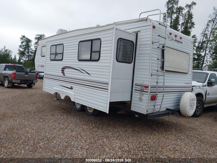 1999 OTHER JAYCO EAGLE TRAILER N/A