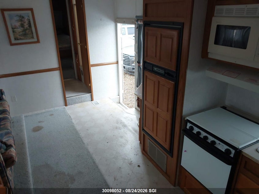 1999 OTHER JAYCO EAGLE TRAILER N/A