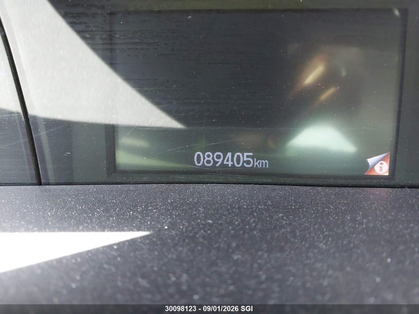 2012 HONDA CIVIC SEDAN 1.8L I4 FI SOHC 16V NF4