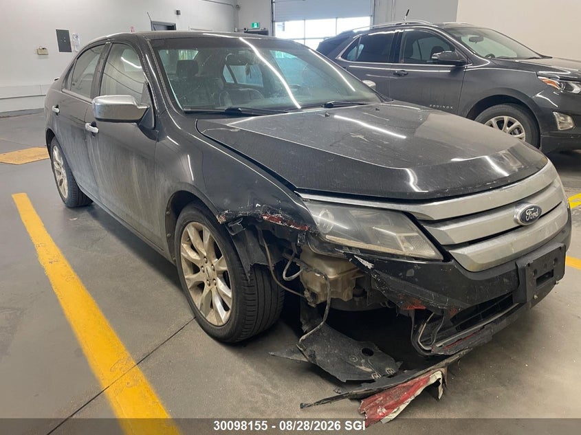 Vin: 3fahp0ja9cr233696, lot: 20145500, ford fusion sel 2012 img_1