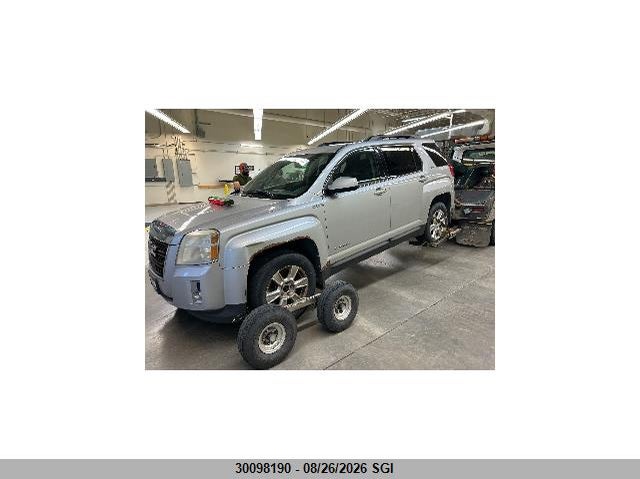 Vin: 2ctflvec8b6363131, lot: 20145543, gmc terrain slt 20112
