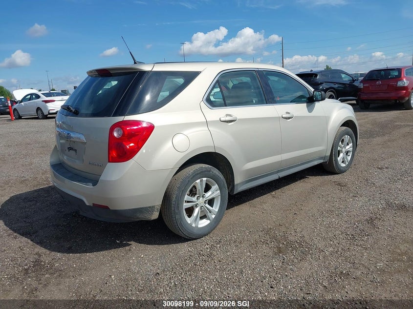 Vin: 2gnflcek6c6229623, lot: 20145552, chevrolet equinox ls 20124
