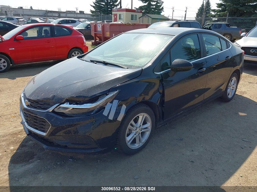 Vin: 1g1be5sm3j7215364, lot: 20145754, chevrolet cruze lt 20182