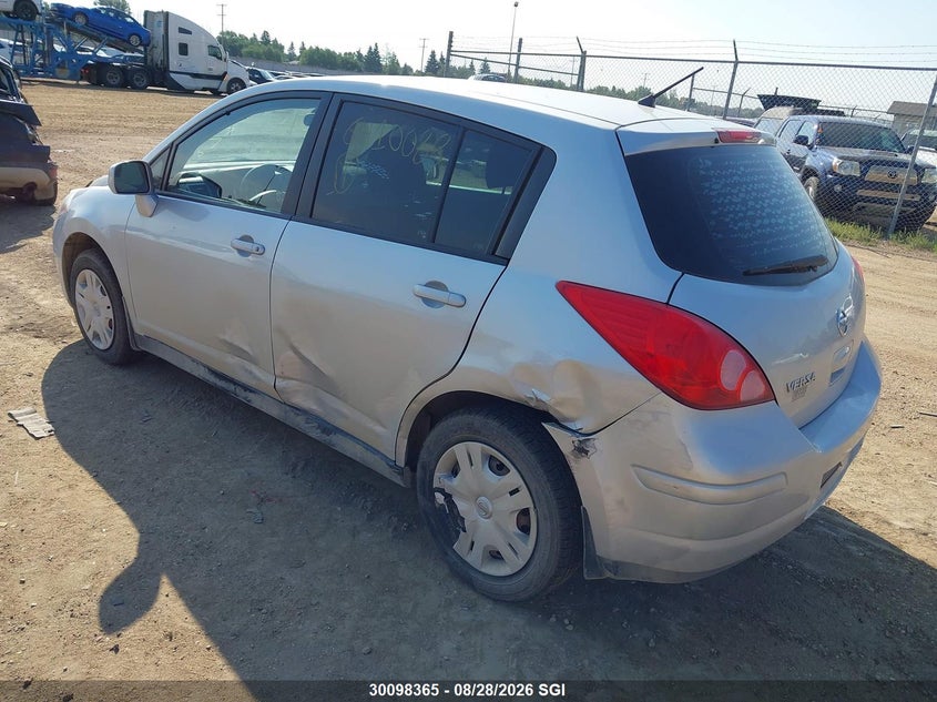 Vin: 3n1bc1cp7cl377966, lot: 20145783, nissan versa s/sl 20123