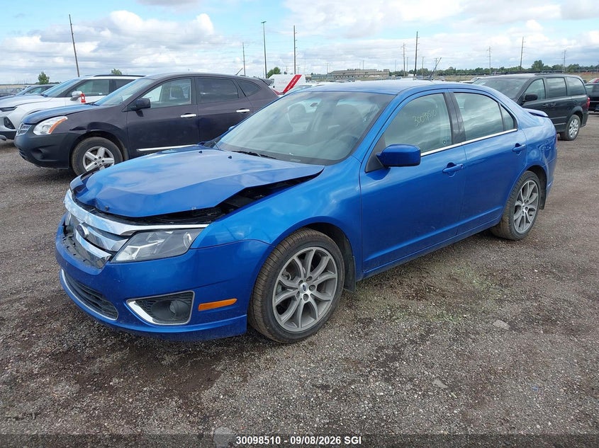 Vin: 3fahp0ha2br294733, lot: 20145981, ford fusion se 20112