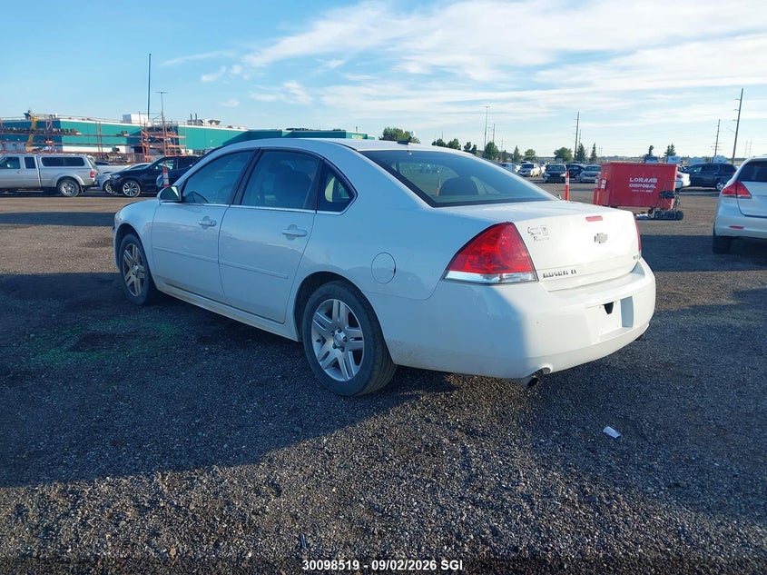 Vin: 2g1wb5e39d1253650, lot: 20145997, chevrolet impala lt 20133
