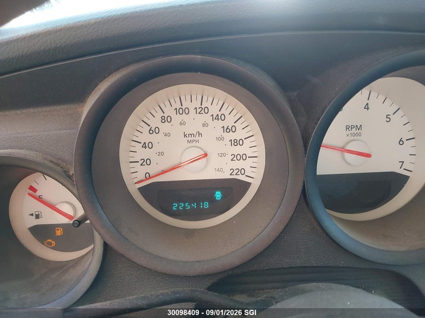 2007 DODGE CHARGER SEDAN 3.5L V-6 REGULAR , 250HP