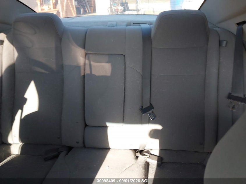 2007 DODGE CHARGER SEDAN 3.5L V-6 REGULAR , 250HP