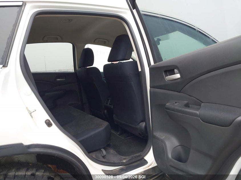 2016 HONDA CR-V SPORT UTILITY VEHICLE 2.4L I4 FI DOHC 16V NF4
