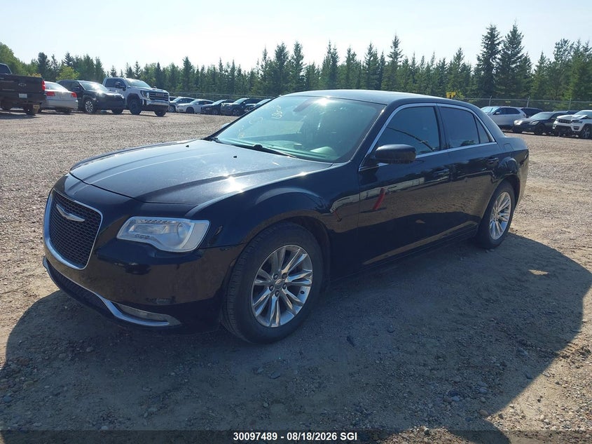 2017 Chrysler 300, Двигатель, IAAI, VIN 2C3CCAAG5HH603382 — фото 2