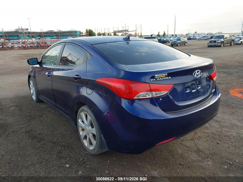 Vin: 5npdh4ae6dh271388, lot: 20147130, hyundai elantra gls/limited 20133