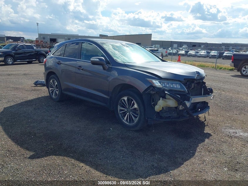 Vin: 5j8tb4h78hl800086, lot: 20147138, acura rdx advance 2017 img_1