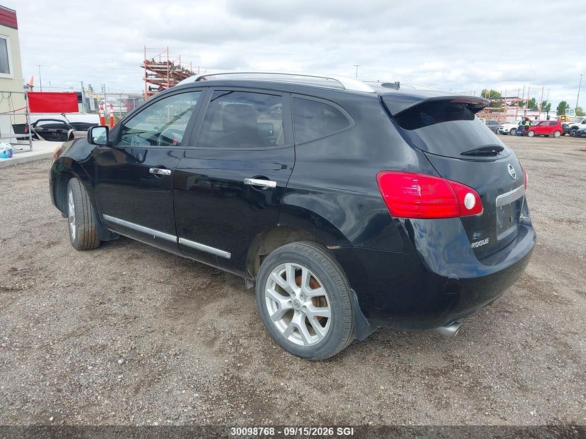 Vin: jn8as5mv5dw112978, lot: 20147313, nissan rogue s/sv 20133