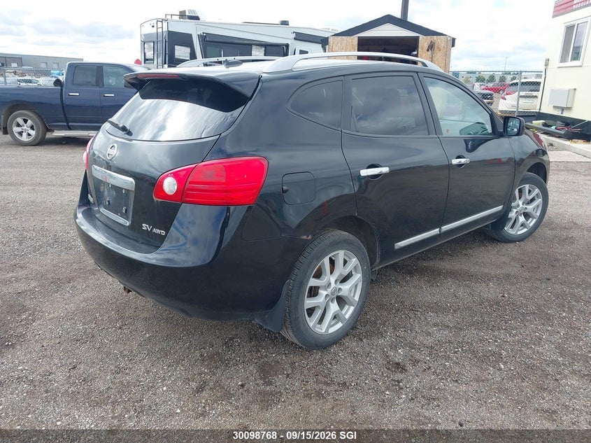 Vin: jn8as5mv5dw112978, lot: 20147313, nissan rogue s/sv 20134