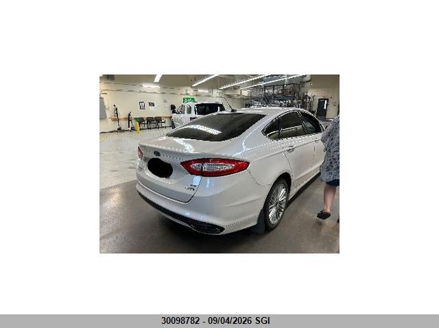 Vin: 3fa6p0t96gr127836, lot: 20147329, ford fusion se 20164