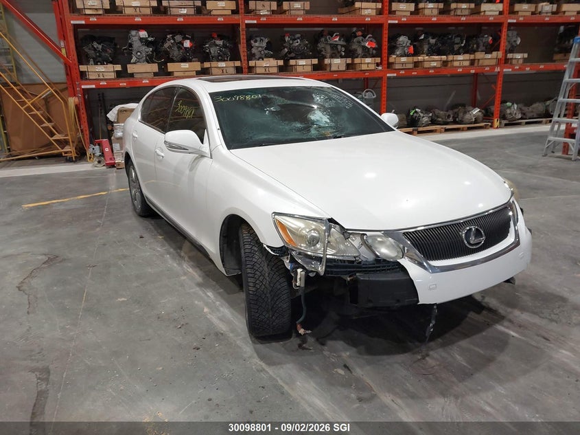 Vin: jthce5ks0b0029509, lot: 20147351, lexus gs 350 2011 img_1