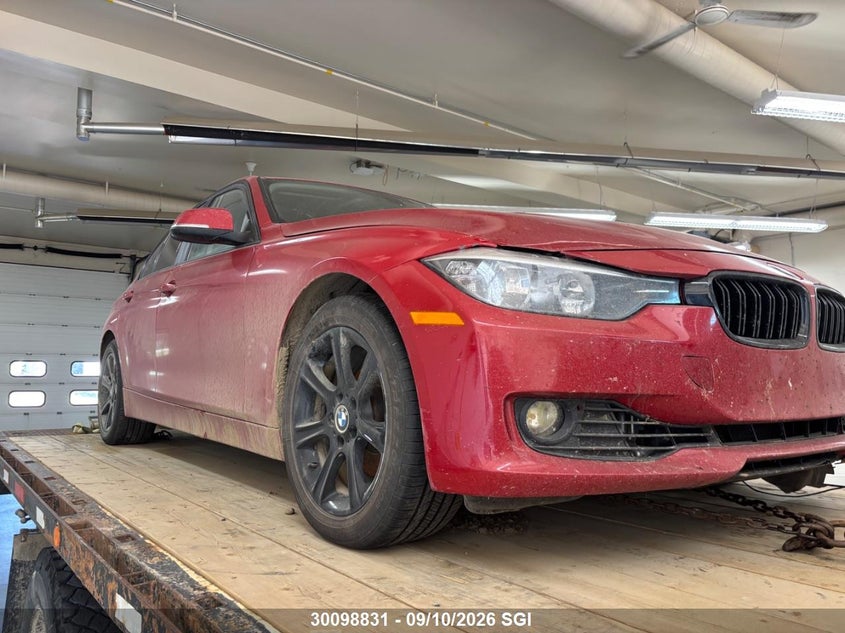 Vin: wba3b3c53df541558, lot: 20147384, bmw 328i xdrive/xdrive classic line 2013 img_1