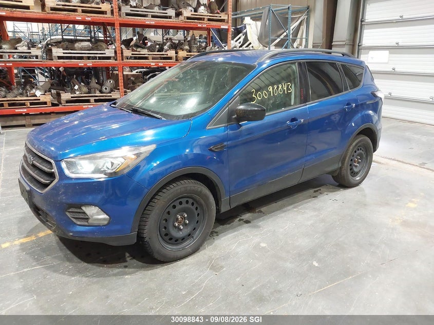 Vin: 1fmcu9gdxjuc15485, lot: 20147399, ford escape se 20182
