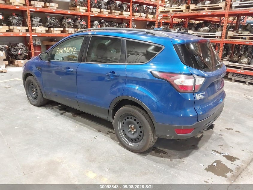 Vin: 1fmcu9gdxjuc15485, lot: 20147399, ford escape se 20183