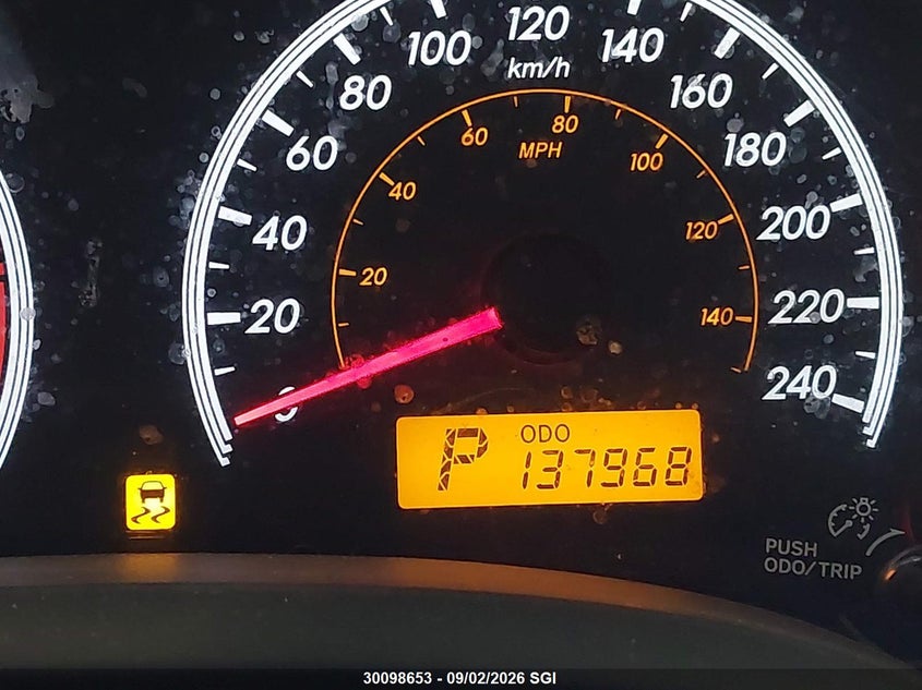 2010 TOYOTA COROLLA SEDAN 1.8L I-4 DOHC, VVT, REGULAR , 132HP