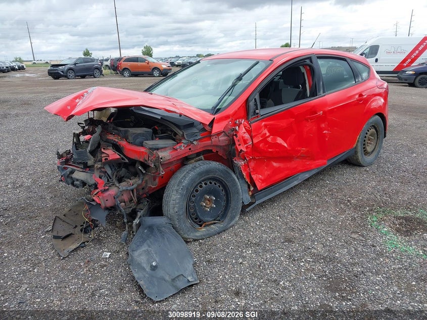 Vin: 1fahp3k25cl202680, lot: 20147510, ford focus se 20122