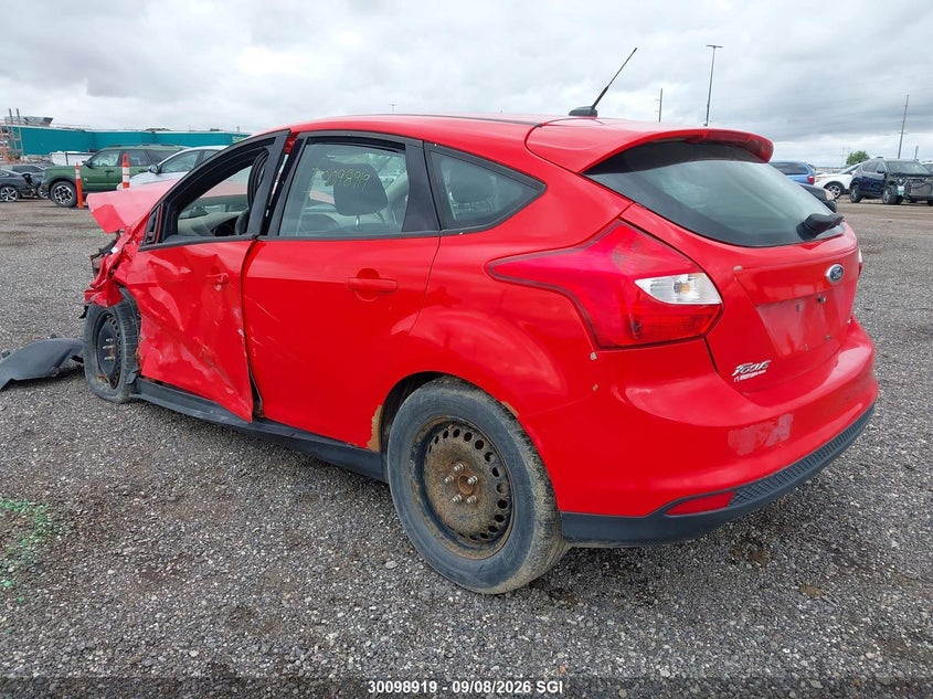 Vin: 1fahp3k25cl202680, lot: 20147510, ford focus se 20123