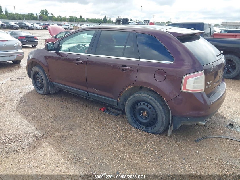 Vin: 2fmdk4kc2abb30934, lot: 20147537, ford edge limited 20103