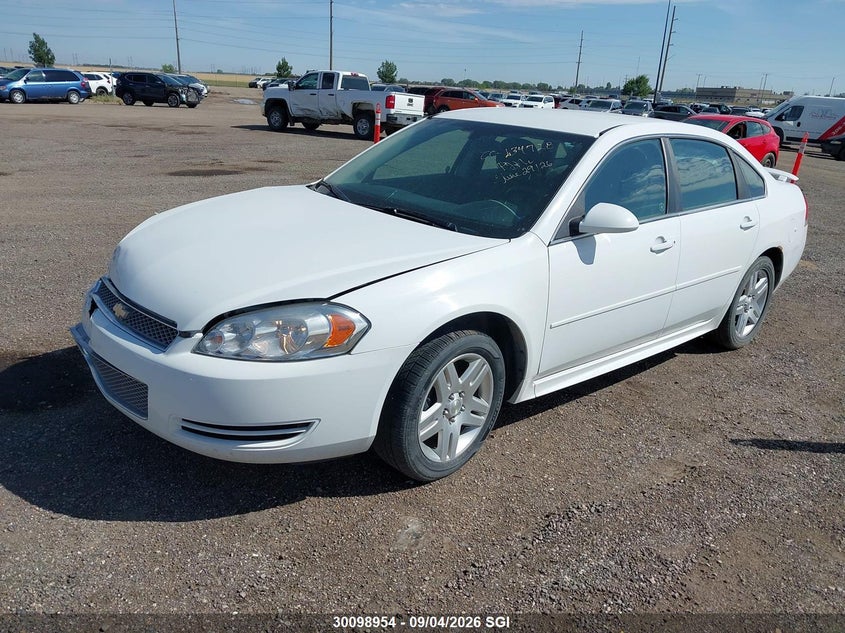 Vin: 2g1wb5e30d1139648, lot: 20147553, chevrolet impala lt 20132