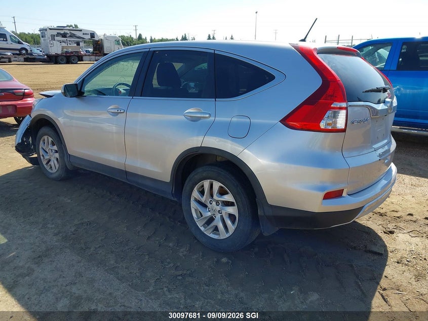 Vin: 2hkrm4h49gh133976, lot: 20147593, honda cr-v se 20163