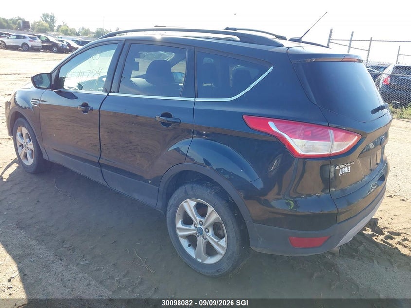 Vin: 1fmcu9g99dua96179, lot: 20147596, ford escape se 20133