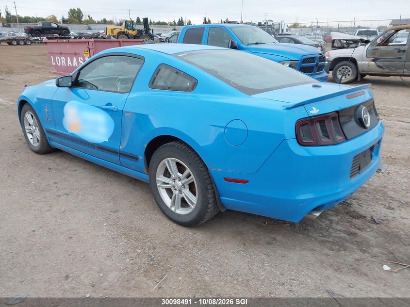 Vin: 1zvbp8am8d5208296, lot: 20147597, ford mustang 20133