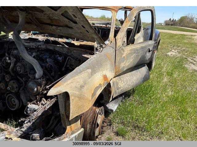 2008 GMC Sierra, Полностью сгорел, IAAI, VIN 1GTJK39628E133963 — фото 2
