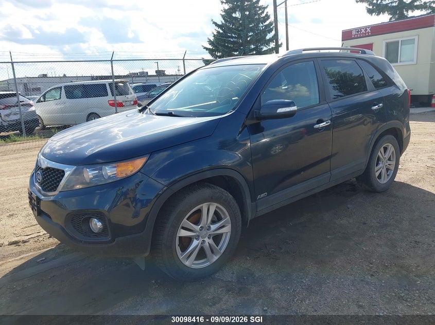 Vin: 5xyktda29dg353375, lot: 20147716, kia sorento lx 20132