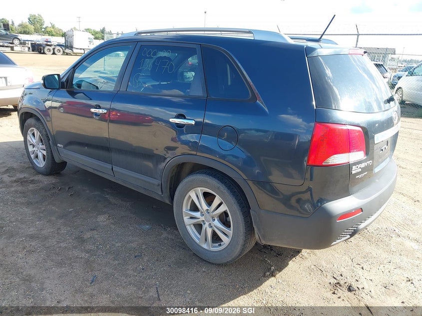 Vin: 5xyktda29dg353375, lot: 20147716, kia sorento lx 20133