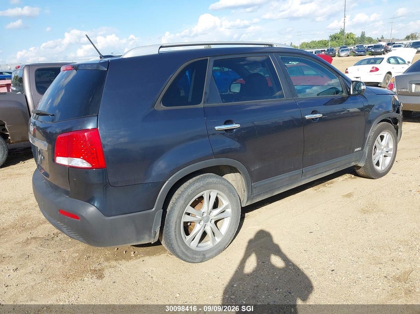 Vin: 5xyktda29dg353375, lot: 20147716, kia sorento lx 20134