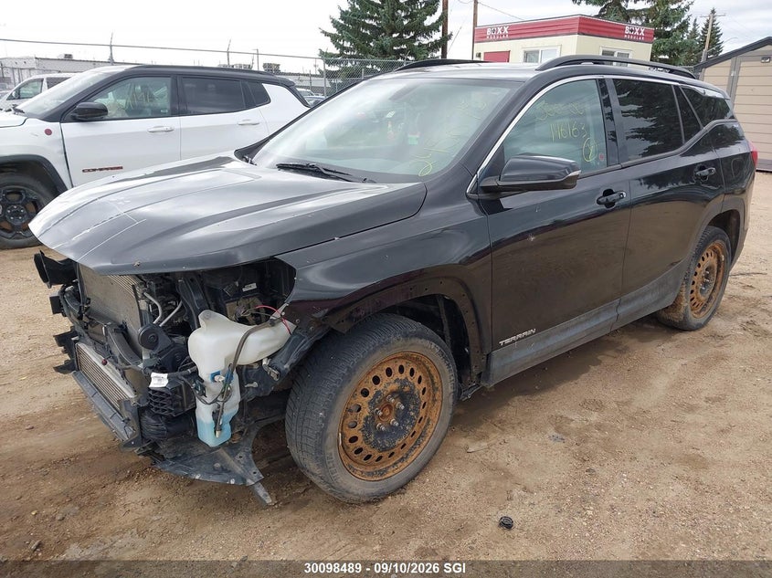 Vin: 3gkaltexxkl245675, lot: 20147742, gmc terrain sle 20192