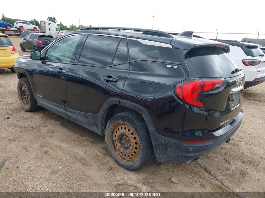 Vin: 3gkaltexxkl245675, lot: 20147742, gmc terrain sle 20193