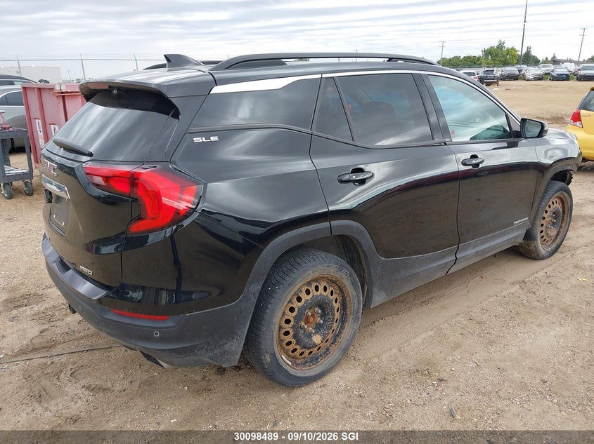 Vin: 3gkaltexxkl245675, lot: 20147742, gmc terrain sle 20194