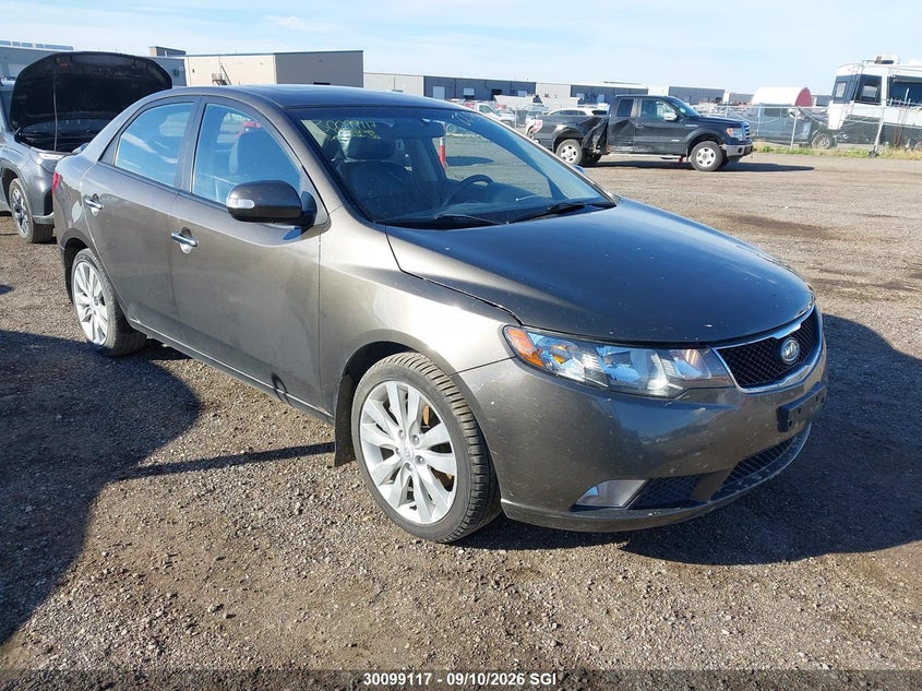 Vin: knafw4a36a5160278, lot: 20147781, kia forte sx 2010 img_1