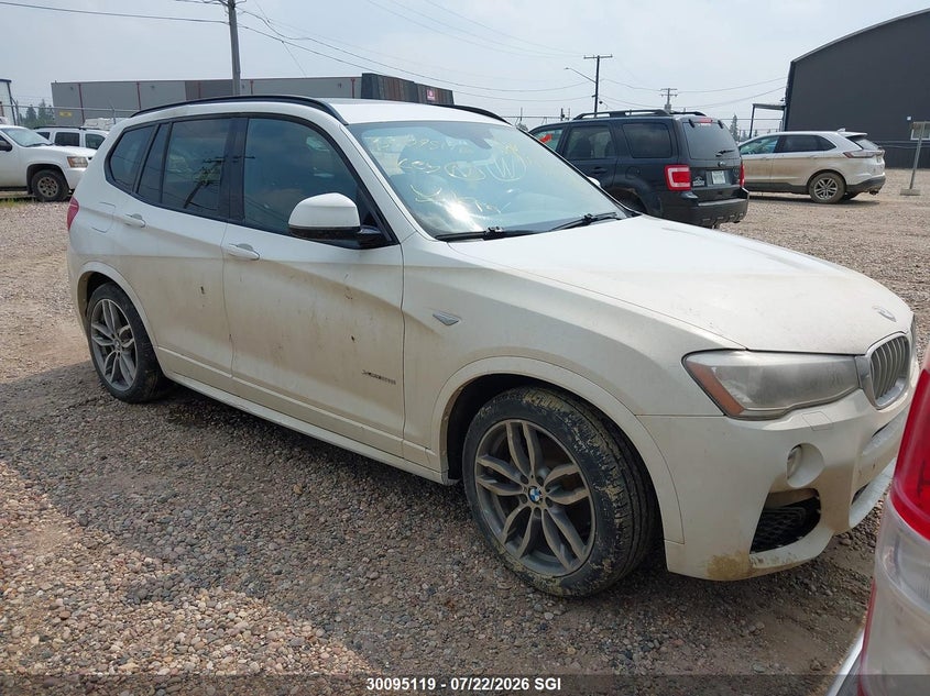 Vin: 5uxwx9c58g0d74594, lot: 20147785, bmw x3 xdrive28i 2016 img_1