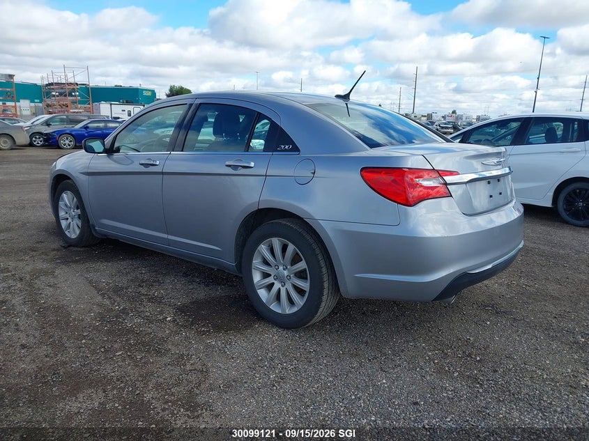 Vin: 1c3ccbag5en204206, lot: 20147788, chrysler 200 lx 20143