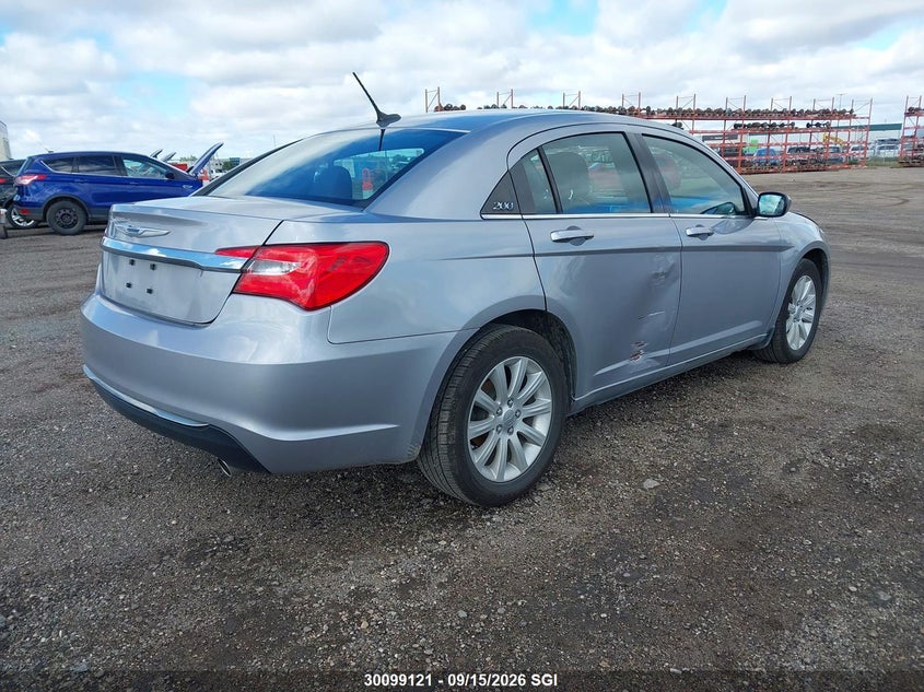 Vin: 1c3ccbag5en204206, lot: 20147788, chrysler 200 lx 20144