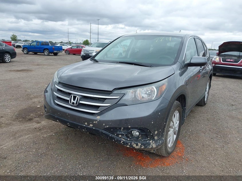 Vin: 2hkrm4h56eh101377, lot: 20147813, honda cr-v ex 20142