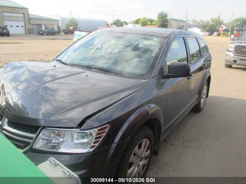 Vin: 3c4pdcab5jt189415, lot: 20147820, dodge journey se 20182