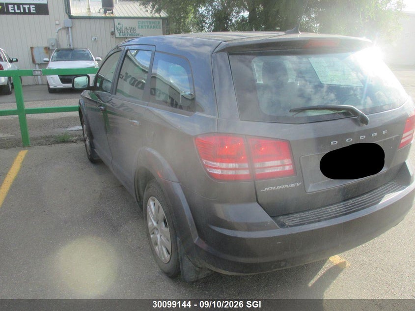 Vin: 3c4pdcab5jt189415, lot: 20147820, dodge journey se 20183