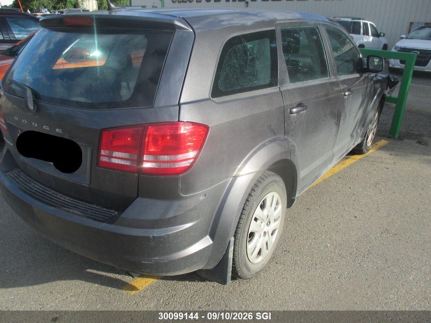 Vin: 3c4pdcab5jt189415, lot: 20147820, dodge journey se 20184