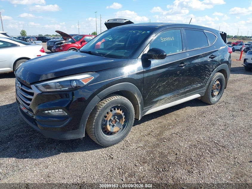Vin: km8j23a44hu552392, lot: 20147845, hyundai tucson se 20172