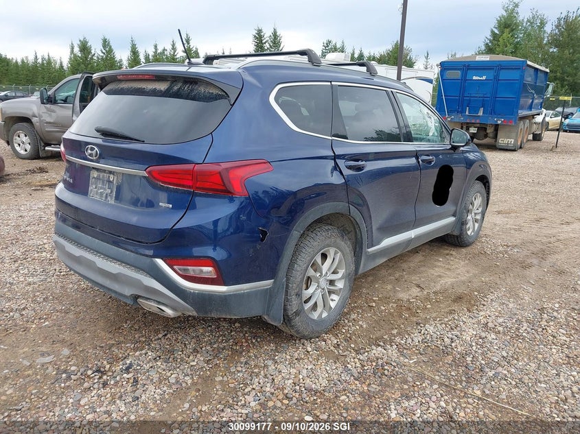 Vin: 5nms2cad6lh209589, lot: 20147876, hyundai santa fe se 20204