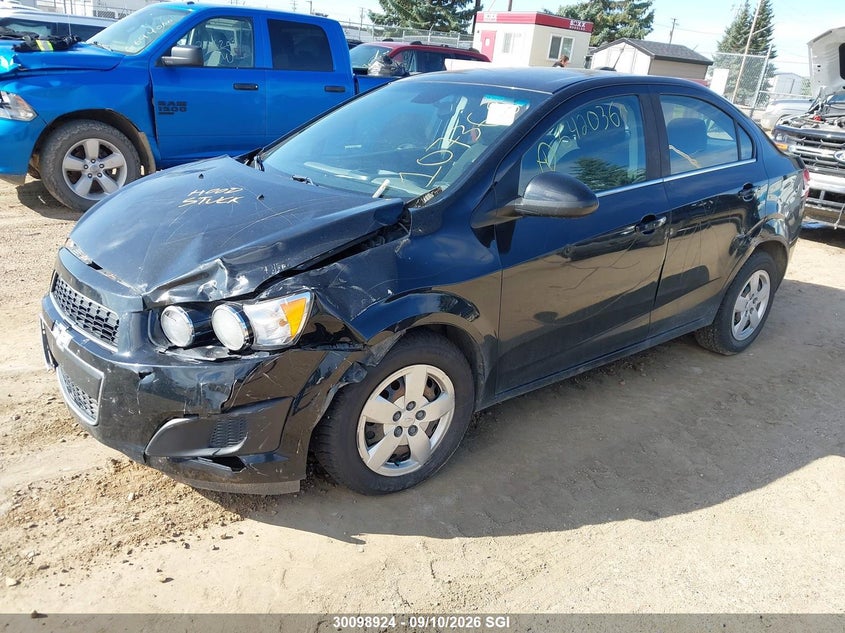 Vin: 1g1jc5sh2g4107638, lot: 20147979, chevrolet sonic 20162